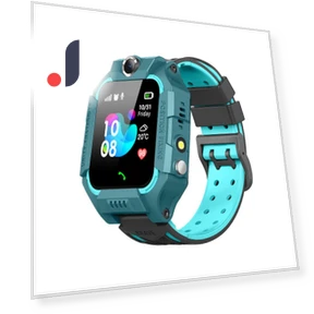 Детские умные часы Sos Phone Watch — Умные часы, SURTOP
