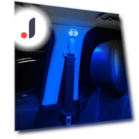 LED потолочный светильник с сенсорным креплением — Подсветка, Auto Launcher