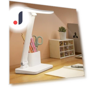 Светодиодная настольная лампа — Настольные лампы, Seahorse Home