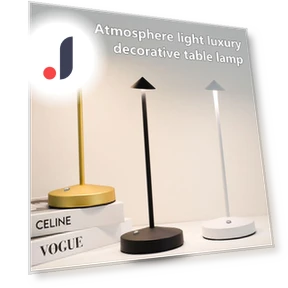 Светодиодная сенсорная настольная лампа — Настольные лампы, Binchi Lighting Appliances