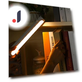 Светодиодная сенсорная ночная лампа с USB зарядкой — Настольные лампы, Binchi Lighting Appliances
