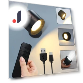 Светодиодный настенный светильник с сенсорным управлением — Ночники, Binchi Lighting Appliances