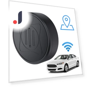 Магнитный умный искатель — GPS-трекеры, Vinde Home