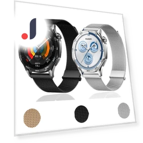 Ремешок Milanese для умных часов — Ремешки для часов, Watch peripherals
