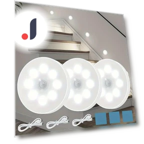 Датчик движения светодиодные ночные светильники — Ночники, Binchi Lighting Appliances