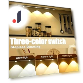 Светодиодная подсветка для шкафа с датчиком движения — LED ленты, Binchi Lighting Appliances