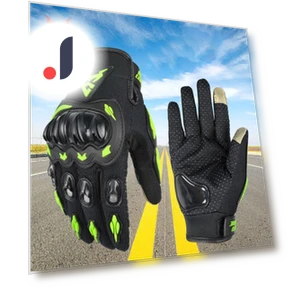 Мотоциклетные перчатки с сенсорным экраном — Перчатки, Auto Accessories Home