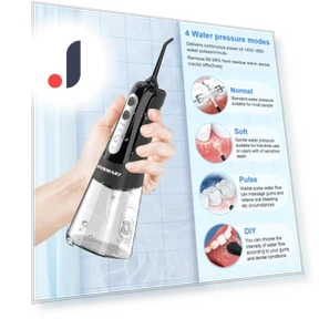 Ирригатор для полости рта — Электрические зубные нити, Vinde Home