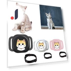 Устройство для поиска ошейника для собак и кошек — Трекеры, Vinde Home