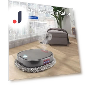 Умный робот-распылитель для уборки 3 в 1 — Роботы-пылесосы, Daily Home Furnishings