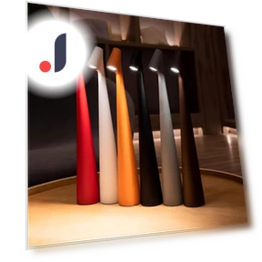 Перезаряжаемая беспроводная настольная лампа — Настольные лампы, Binchi Lighting Appliances