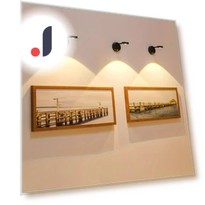 Внутренний настенный светильник-прожектор Smart Led — Ночники, Binchi Lighting Appliances