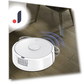 Круглый подметальный робот — Роботы-пылесосы, Daily Home Furnishings