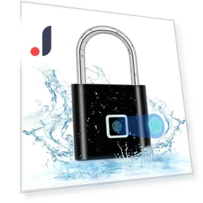 Умный дверной замок с зарядкой через USB — Замки, Serene Homes