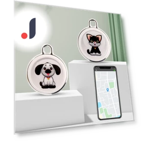Умный локатор для собак и кошек — Трекеры, Vinde Home
