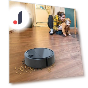 Зарядный подметальный робот — Роботы-пылесосы, Daily Home Furnishings