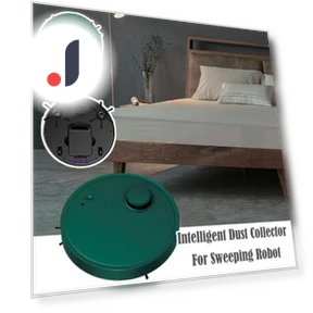 Подметальный робот-пылесос — Роботы-пылесосы, Daily Home Furnishings
