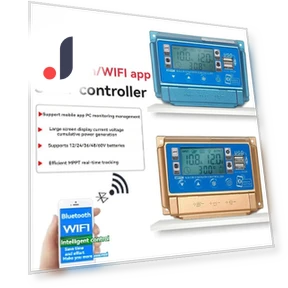 Солнечный контроллер — Зарядные устройства, HOMEPRO GLOBAL