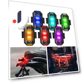 Универсальные светодиодные сигнальные огни — Сигнальные огни, Auto Accessories Home
