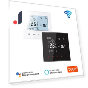 WIFI термостат для котла — Управление HVAC, Minco Thermostatic