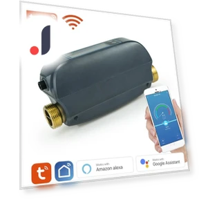 Умный водяной клапан с WiFi — Контроллеры, Super Featured