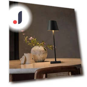 Беспроводная настольная лампа — Настольные лампы, Elegant Living House