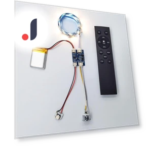 USB-таймер с сенсорным управлением и контроллер для лампы — Таймеры, Best Electronics