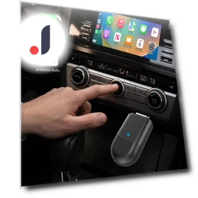 2in1 беспроводной адаптер CarPlay и Android Auto — Автоэлектроника и аксессуары, Auto Home Solutions