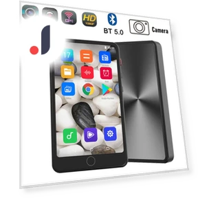 MP4-плеер с камерой — Плееры и аудиоплееры, Carrefour home