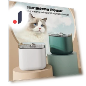 Автоматический фонтанчик для кошек — Фонтаны для воды, Kitty Cat House