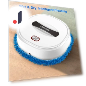 Автоматическая машина для мытья полов — Роботы-пылесосы, Good Household Items