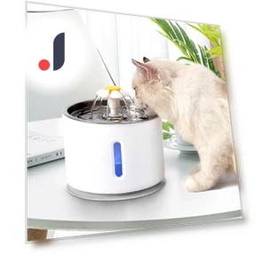 Автоматическая поилка для домашних животных — Фонтаны для воды, Good Household Items