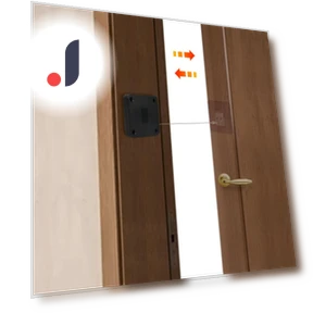 Автоматический сенсорный доводчик двери — Доводчики, COOKING-MALL