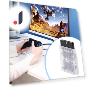 Беспроводной Bluetooth-совместимый контроллер-адаптер — Адаптеры, Home Furnishing Department Mall