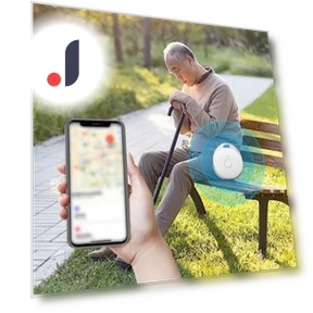 GPS-трекер для поиска ключей — GPS-трекеры, Enjoy Smart Home