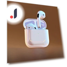 Bluetooth-гарнитура 5-го поколения TWS — Наушники, AI Supermarket