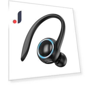 Bluetooth-гарнитура — Накладные наушники, AI Supermarket