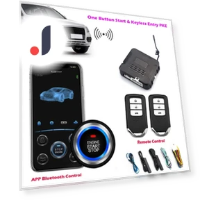 Автомобильная сигнализация с автозапуском — Аксессуары, Reakosound
