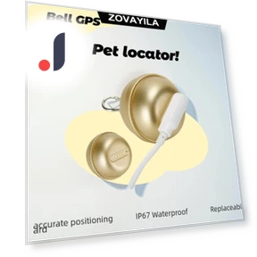 GPS-трекер для домашних животных — Трекеры, ZOVAYILA