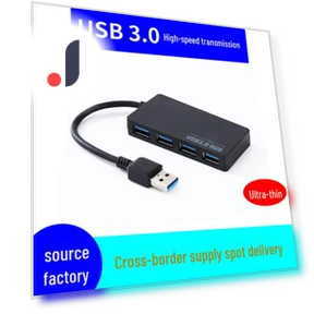 4-портовый высокоскоростной разветвитель USB 3.0 — USB хабы, AI Supermarket