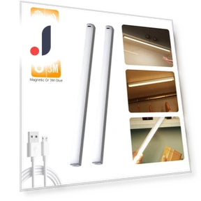 LED ночник для кухни под шкаф — Подсветка под шкафами, Good Household Items