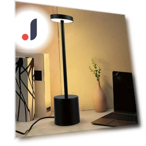 LED Настольная лампа с сенсорным управлением — Настольные лампы, Build My Home