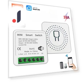 WiFi реле для умного дома — Таймеры, Super Star Mall