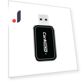 Mini CarPlay Smart Box Wireless Android Auto Adapter Dongle — Автомагнитолы, RuJia Home Decor