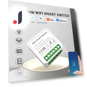 Мини-умный коммутатор — Центры управления и контроллеры, Homeware Essentials