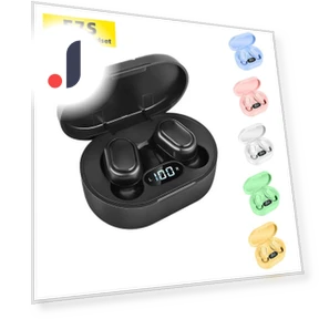 Наушники TWS Bluetooth 5.0 — Внутриканальные наушники, AI Supermarket
