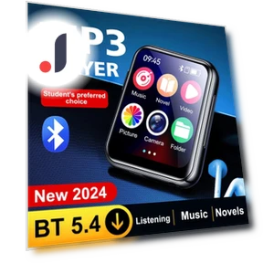 MP3-плеер с Bluetooth — Плееры и аудиоплееры, Carrefour home
