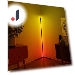 Умный напольный светильник RGB — Напольные светильники, Toool-Home