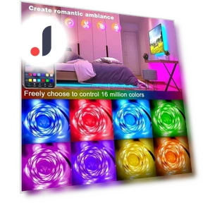 Светодиодные ленты RGB — LED ленты, GYROBALL