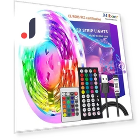 Светодиодная лента RGB — LED ленты, Smarter than future